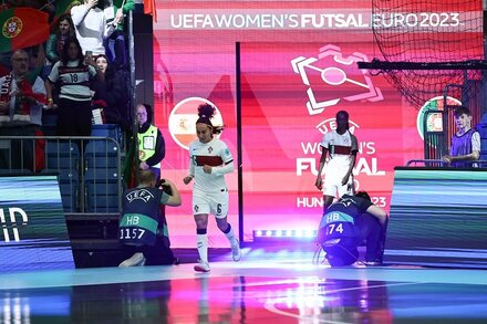 Women´s Futsal Euro 2023| Hungria x Portugal (3º/4º lugares)