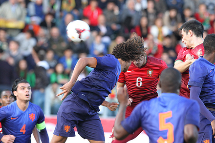 Portugal v Holanda Sub 21 Qual. Euro 2015 Play-Off 2Mo