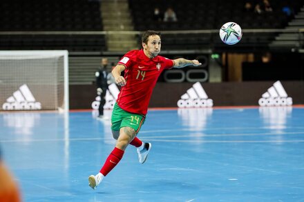 Portugal x Srvia - Mundial Futsal 2021 - Oitavos-de-Final
