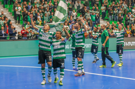 champions league futsal 2018
