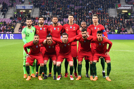 Portugal X Holanda Jogos Amigaveis 2018 Jogos Amigaveis Photos Leballonrond Fr