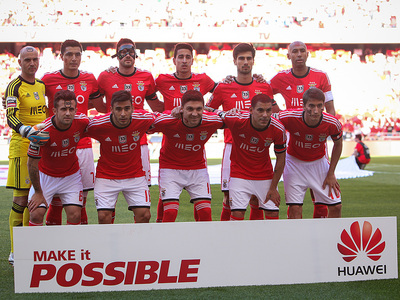 Benfica v V. Setbal J29 Liga Zon Sagres 2013/14