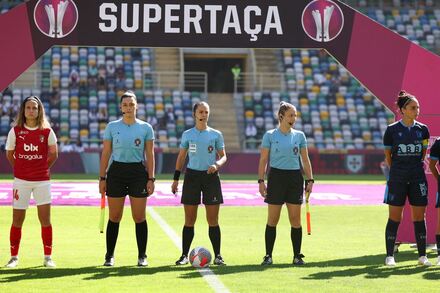 Supertaa Feminina 2023 | FC Famalico x SC Braga