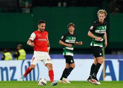 Liga Portugal Betclic: Sporting CP x SC Braga