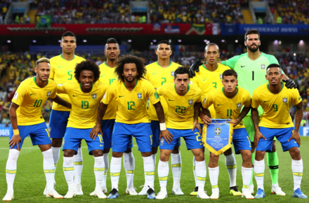 Brasil X Servia Copa Do Mundo 2018 Photos Leballonrond Fr