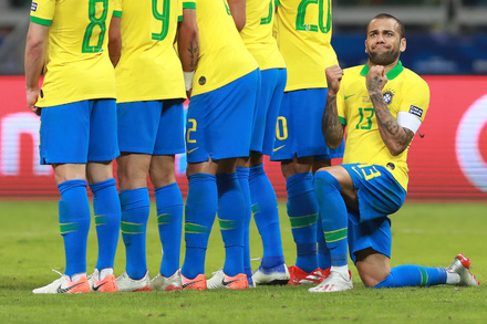 Brasil x Argentina - Copa América 2019 