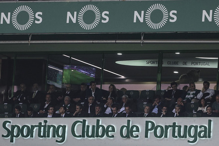 Sporting x Portimonense - Liga NOS 2019/20 - CampeonatoJornada 20