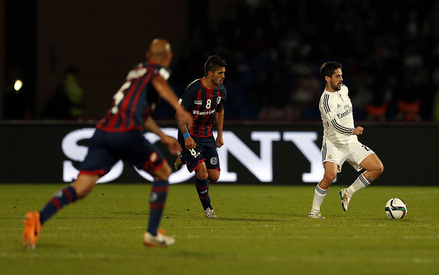 Real Madrid x San Lorenzo - FIFA Club World Cup 2014