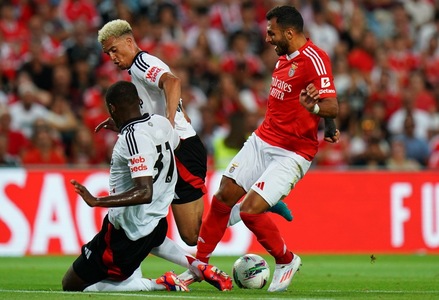 Pré-Época: SL Benfica x Fulham