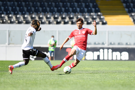 Liga NOS: Vitoria SC x Santa Clara