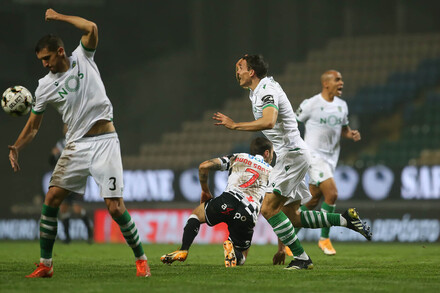 Liga NOS: Boavista x Sporting