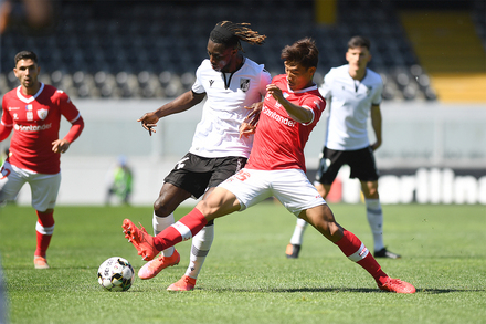 Liga NOS: Vitoria SC x Santa Clara