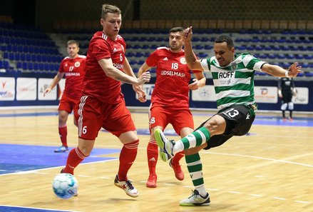 uefa champions league futsal 2018