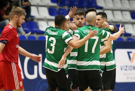 champions league futsal 2018
