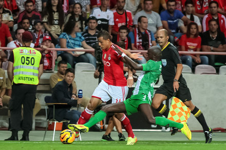 Benfica v Rio Ave Final Supertaa 2014