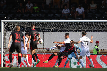 Conference League: Vitória SC x Zrinjski Mostar