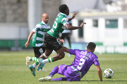 Liga 2 SABSEG: SC Covilha x Nacional