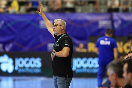 Mundial Andebol (Qual. EHF) 2025 | Portugal x Bsnia (Play-Off, 1 mo)