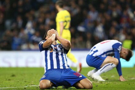 Champions League: FC Porto x Internazionale