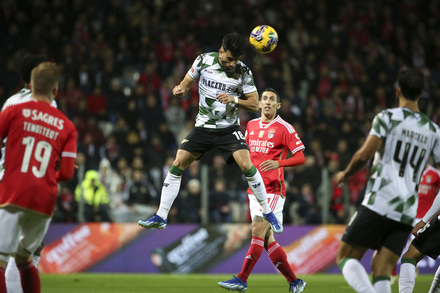Liga Portugal Betclic: Moreirense x Benfica