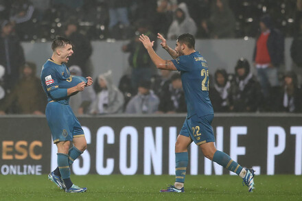 Liga Portugal Betclic: Vitória SC x FC Porto