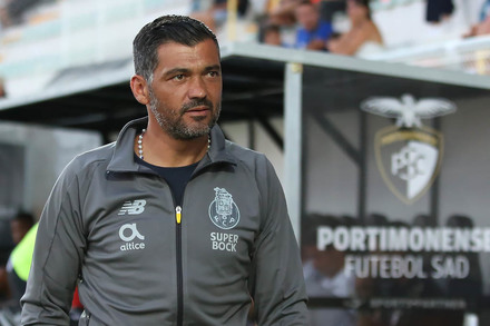 Amigvel: Portimonense x FC Porto