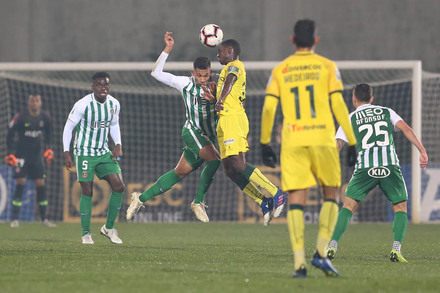 Allianz Cup: Rio Ave x P. Ferreira