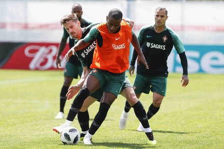 Portugal a preparar jogo com Marrocos