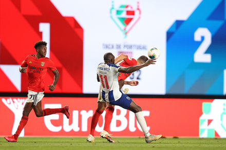 Taa de Portugal: SL Benfica x  FC Porto