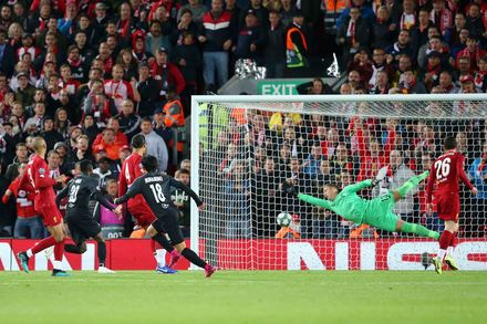 Liverpool 4 3 Red Bull Salzburg Ligue Des Champions 2019 20 Details Du Jeu Leballonrond Fr