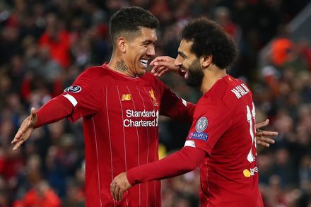 Liverpool 4 3 Red Bull Salzburg Ligue Des Champions 2019 20 Details Du Jeu Leballonrond Fr