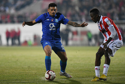 Taça de Portugal: Leixões x FC Porto