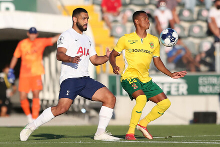 Europa Conference League: Paços de Ferreira x Tottenham