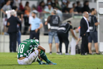 Play-Off: Moreirense x Chaves | 2 Mo