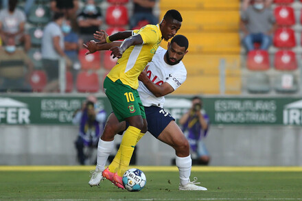 Europa Conference League: Paos de Ferreira x Tottenham