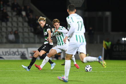 Taa de Portugal: Rio Ave x Sporting