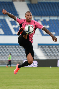 Belenenses v FC Porto Liga NOS J33 2014/15