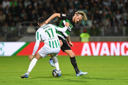 Taa de Portugal: Rio Ave x Sporting