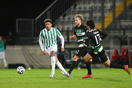 Taa de Portugal: Rio Ave x Sporting