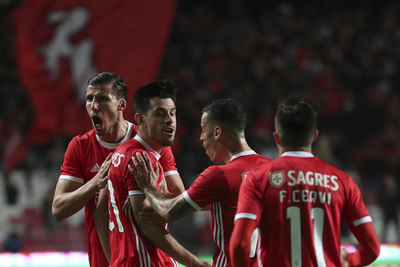 Benfica x SC Braga - Taa de Portugal Placard 2019/2020 - Oitavos-de-Final