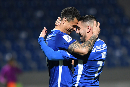 Liga Portugal SABSEG: Feirense x Academica