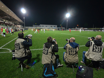 Portugal v Luxemburgo Qual. Euro U19 2014