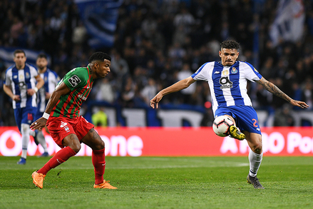 Liga NOS: FC Porto x Maritimo