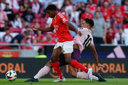 Pr-poca: SL Benfica x Brentford FC