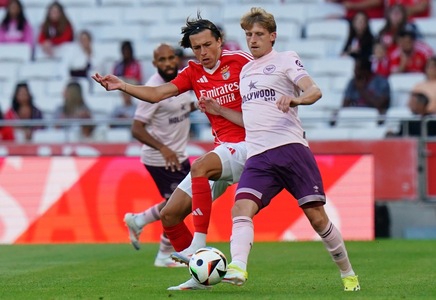 Pr-poca: SL Benfica x Brentford FC