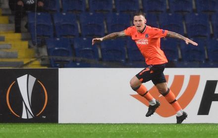 Basaksehir 4 1 A P Sporting Ligue Europa 2019 20 Details Du Jeu Leballonrond Fr