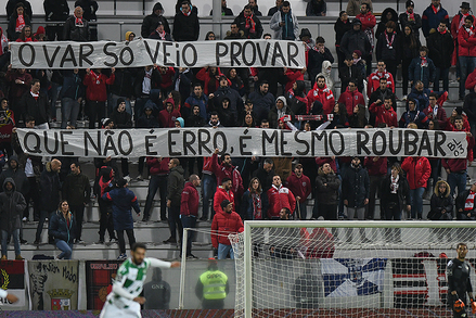 Liga NOS: Moreirense x Braga