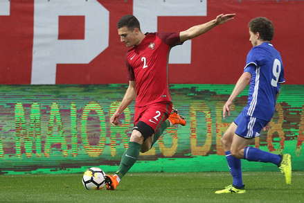 Qualif. Europeu S21: Portugal x Liechtenstein 