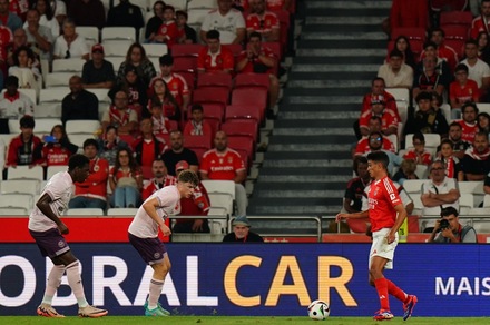 Pr-poca: SL Benfica x Brentford FC