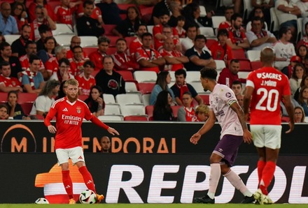 Pr-poca: SL Benfica x Brentford FC